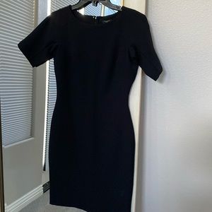 Ann Taylor Petite shift dress